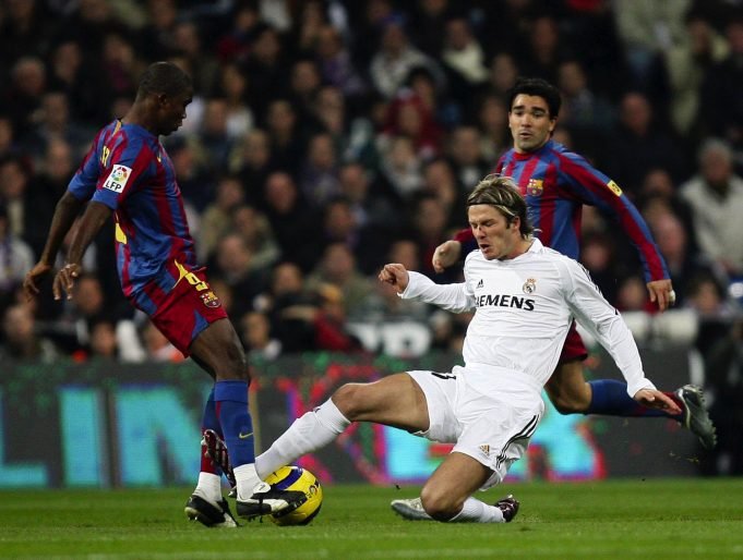 10 Real Madrid-Barcelona players Footballers to have played for both clubs