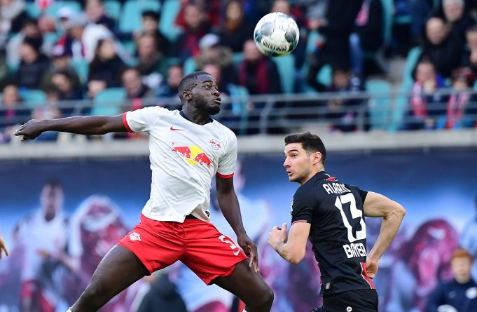 Dayot Upamecano