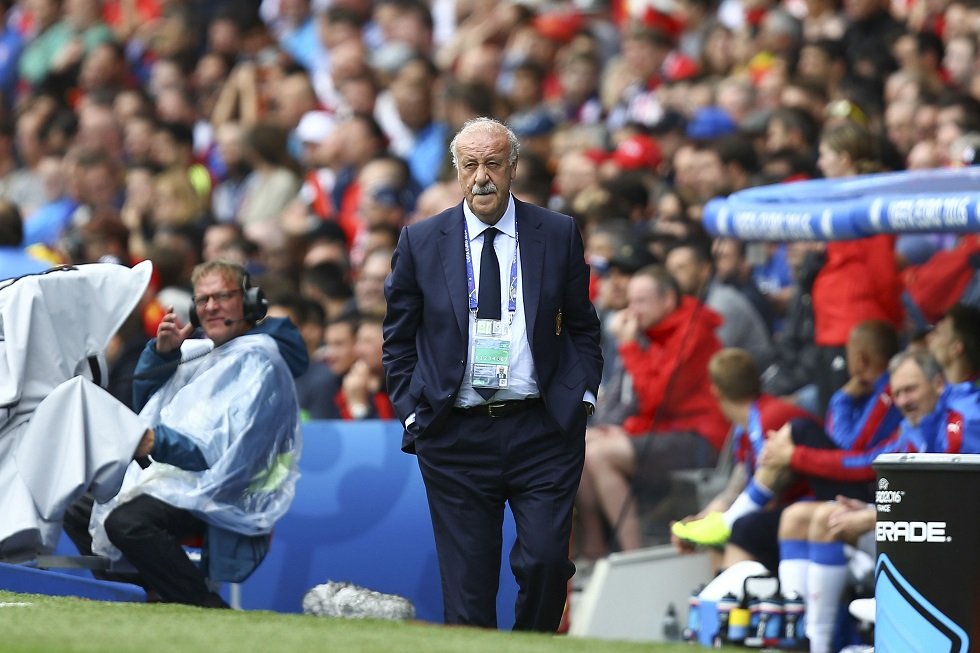 Top 5 Longest-Serving Real Madrid Managers Del Bosque