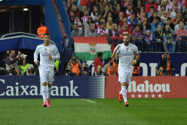 Top 5 Real Madrid goal scorers
