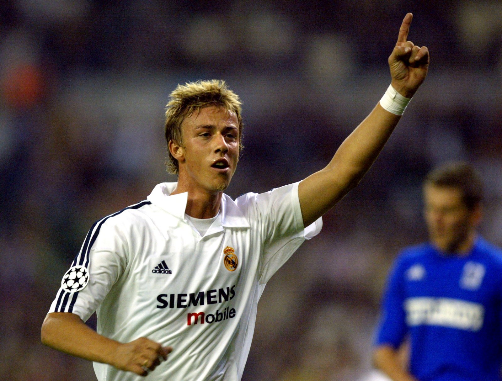 Top 5 most carded Real Madrid players Guti