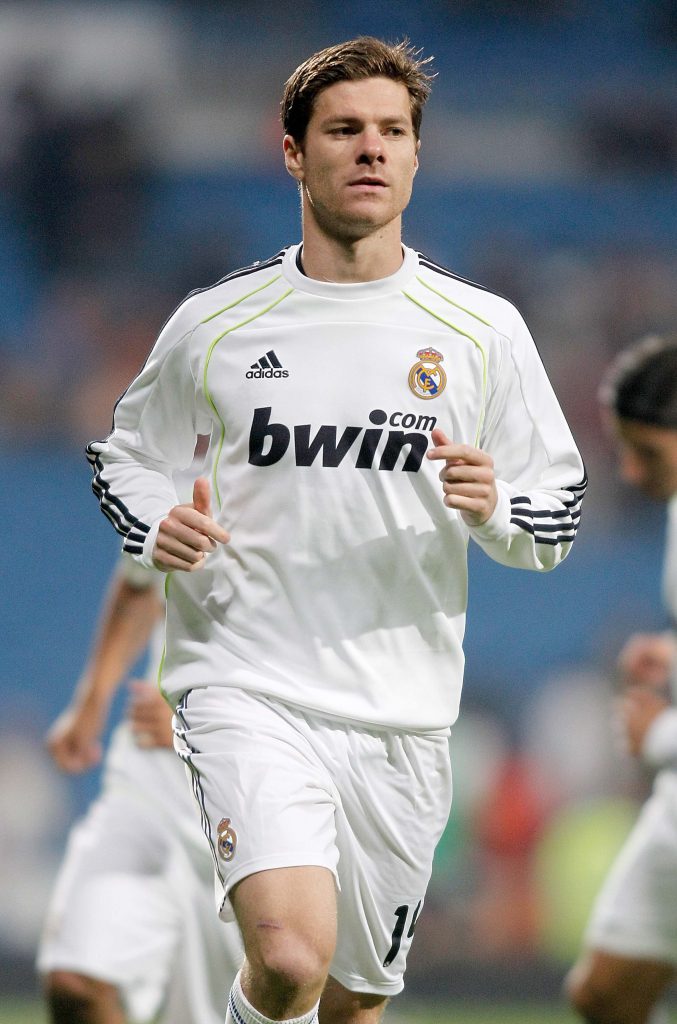 Xabi Alonso