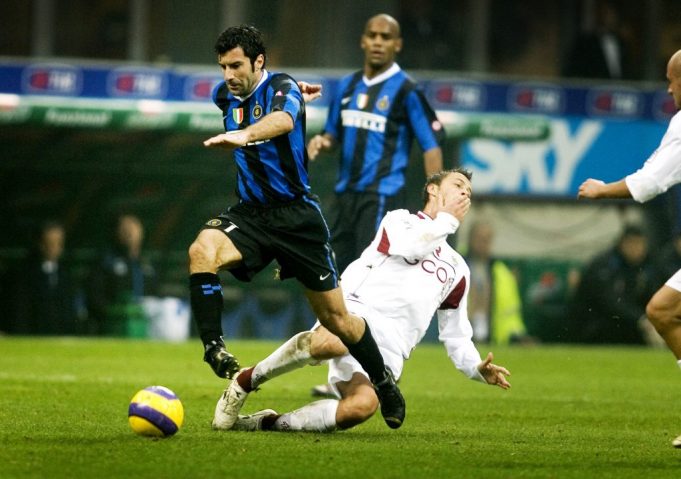 10 Legendary Real Madrid players Figo 10 Legendary Real Madrid players Iker