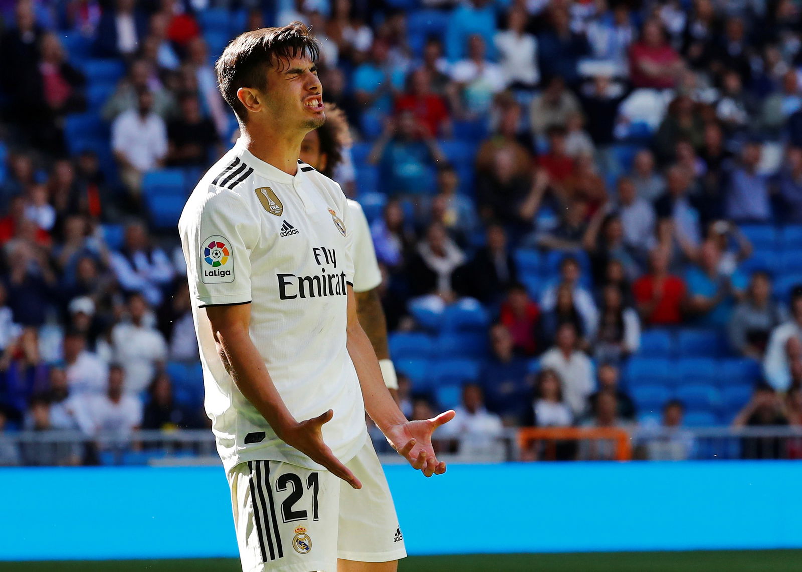 Brahim Díaz Real Madrid shortest players