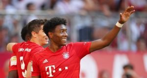 David Alaba's Agent In Talks With Real Madrid Over A Free Move
