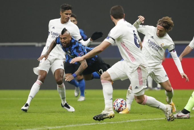 Real Madrid vs Inter Milan Live Stream