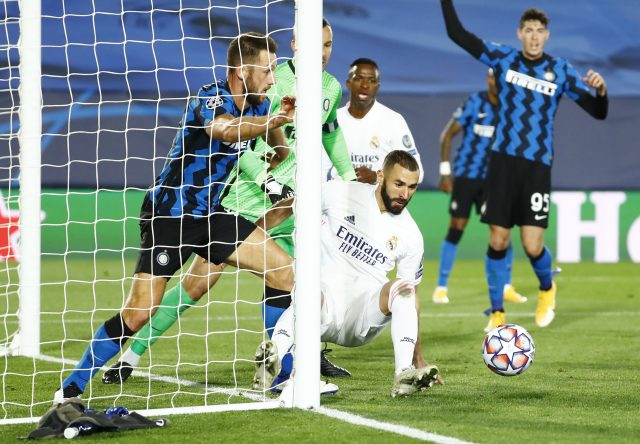 Real Madrid vs Inter Milan Prediction