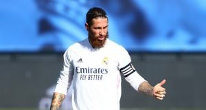 United Urged To Sign Real Madrid Captain Sergio Ramos
