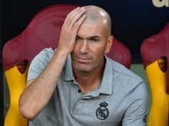 Zidane Believes Madrid Could Have Performed Better