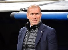 Zinedine Zidane ready for 'final' clash against Inter Milan