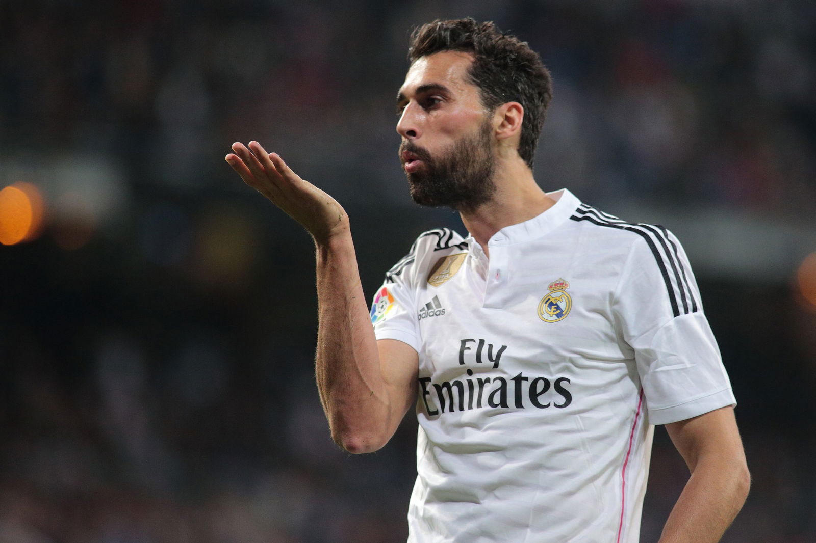 Alvaro Arbeloa