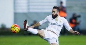 Carvajal - Real Madrid happy with win
