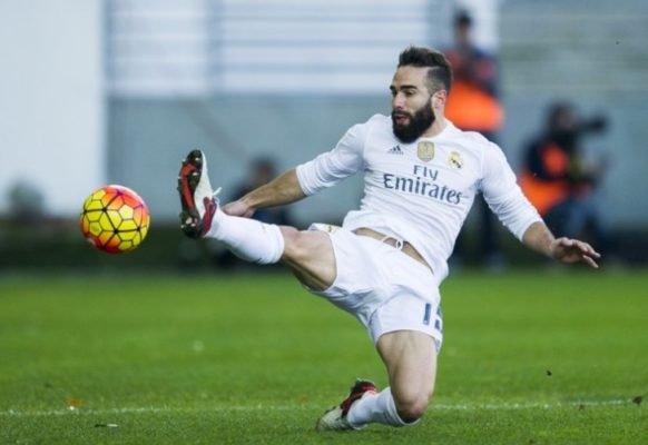 Carvajal - Real Madrid happy with win