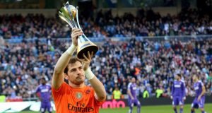 Casillas - Sanchez fight made me who I am today