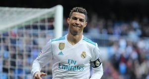 Most famous Real Madrid players - Cristiano Ronaldo