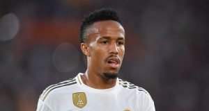 Eder Militao Being Lined Up By Liverpool For A January Switch
