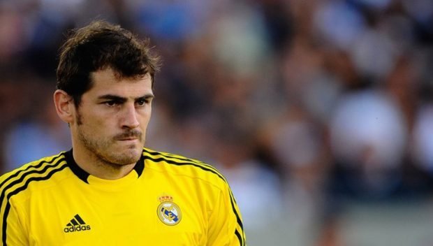 Iker Casillas on his patchy relationship with Jose Mourinho at Real Madrid
