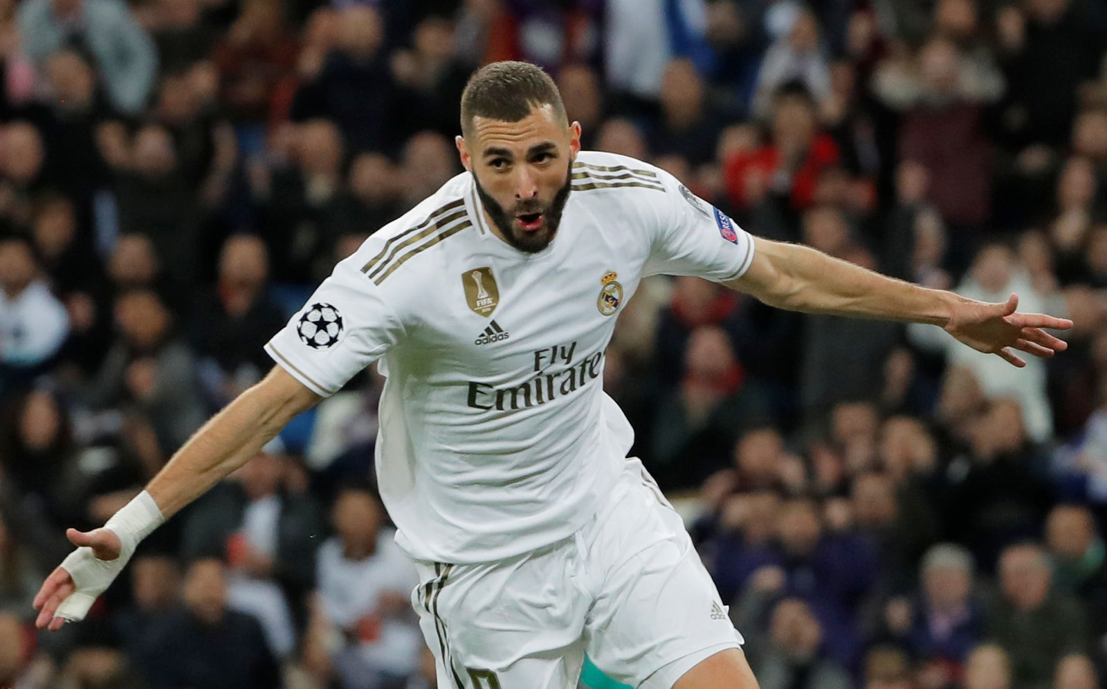 Karim Benzema