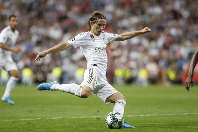Luka Modric To Extend Contract With Real Madrid Until 2022