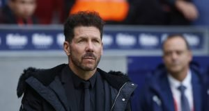 Real Madrid Clash Won't Decide Title Just Yet - Diego Simeone