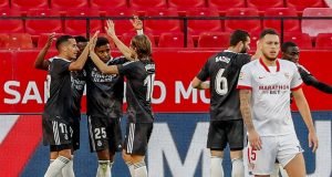 Real Madrid vs Sevilla Prediction, Betting Tips, Odds & Preview