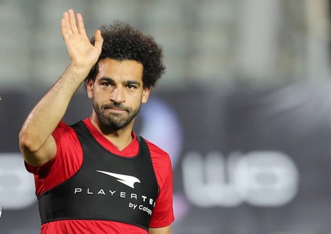 Salah Indicates Wish To Move To Real Madrid Or Barcelona