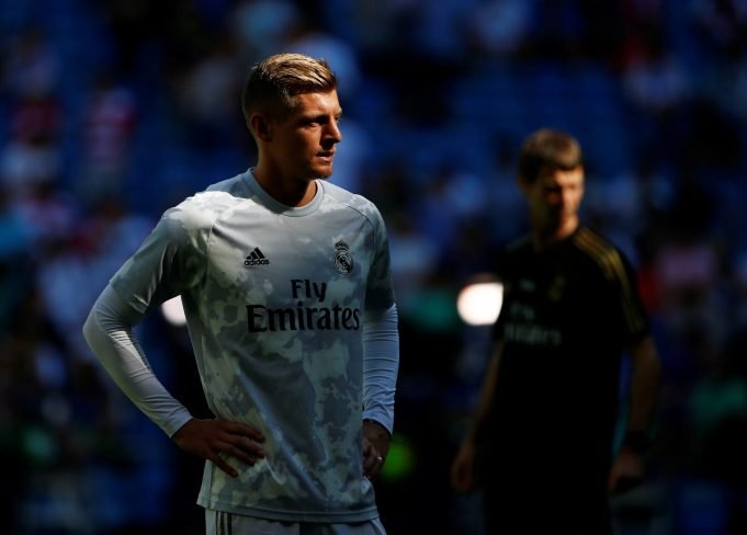 Toni Kroos Insists On Staying Calm Even After Shakhtar Defeat