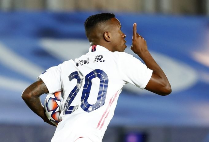 Vinicius Jr Tipped To Become The Next Neymar
