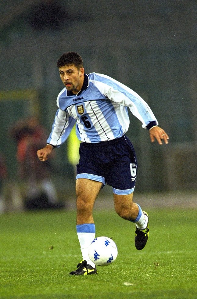 Worst Real Madrid Players Of All Time Walter Samuel
