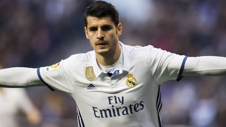 Alvaro Morata: Players Who Played For Real Madrid And Chelsea