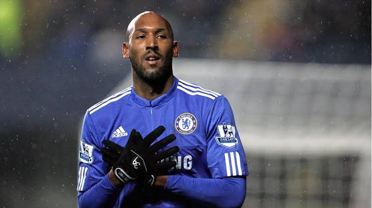 Nicolas Anelka: Players Who Played For Real Madrid And Chelsea