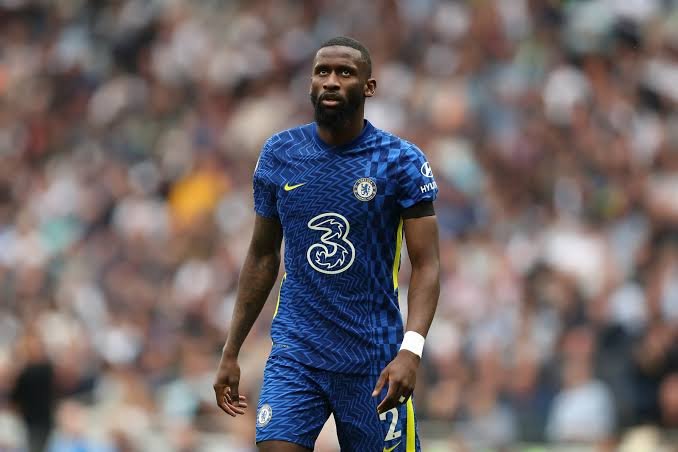 Antonio Rudiger: Players Who Played For Real Madrid And Chelsea