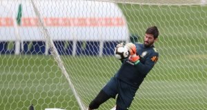 Alisson might have joined Real Madrid!