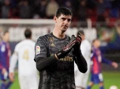 Courtois - Winning Supercup was special