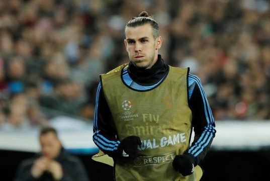 Gareth Bale Needs To Earn His Minutes - Jose Mourinho