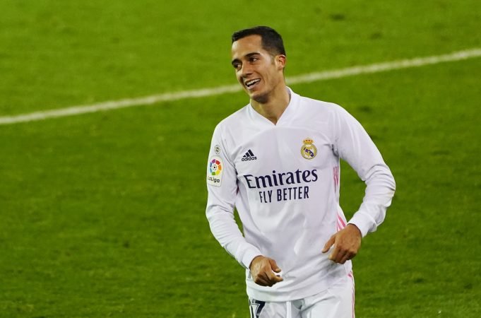 Lucas Vazquez speaks out on his future at Real Madrid