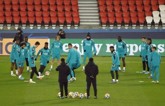 Real Madrid predicted line up vs Alaves