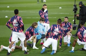 Real Madrid predicted line up vs Osasuna