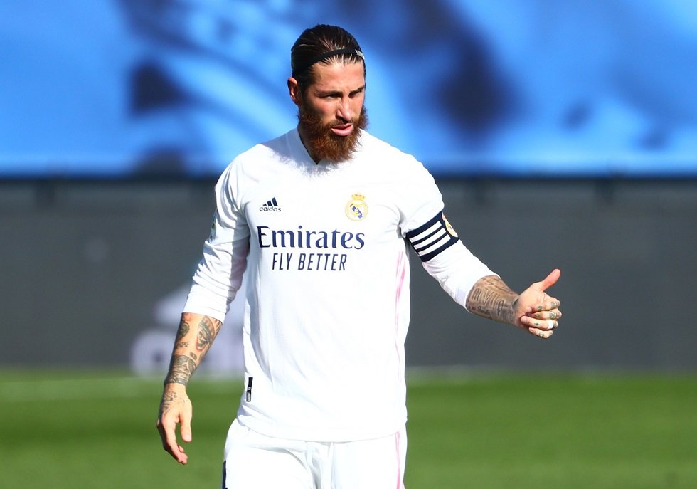 Sergio Ramos Could Complete Manchester United Move