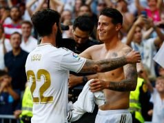James Rodriguez Has No Hope Of Real Madrid Future - 'No One Wants Me There'