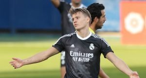 Arsenal Eyeing Permanent Move For Martin Odegaard