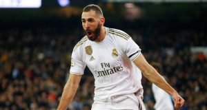 Courage Helped Us Win Three Points Against Elche - Benzema