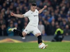 Luka Jovic Determined To Prove Doubters Wrong At Real Madrid