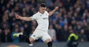 Luka Jovic Determined To Prove Doubters Wrong At Real Madrid