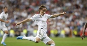 Modric hungry for more CL success