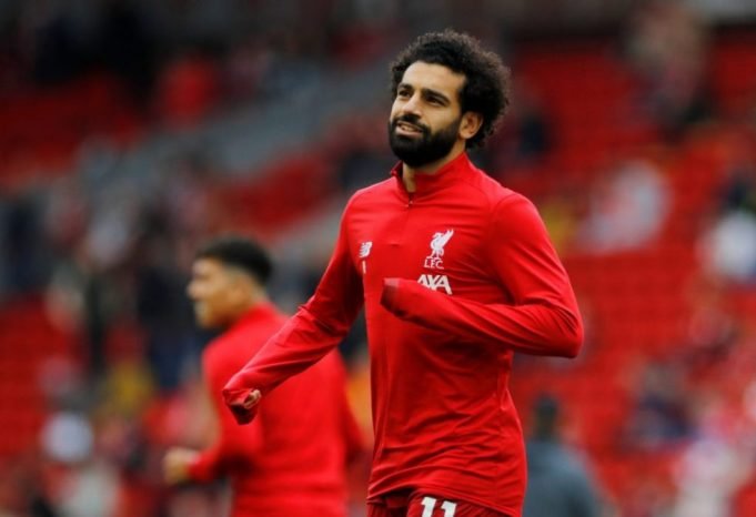 Mohamed Salah Reveals Spat With Sergio Ramos Forgotten