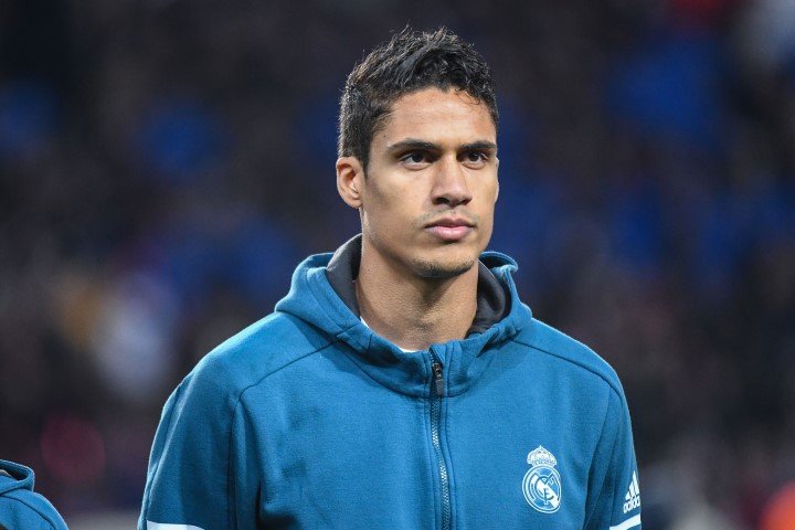 Raphael Varane  - Players Who Played For Real Madrid And Manchester United