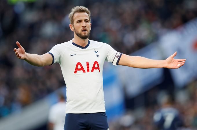 Real Madrid won't make a move for Harry Kane