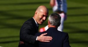 Zinedine Zidane Knows The Kind Of Pressure Liverpool Will Put On Real