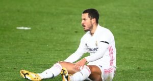 Eden Hazard Won't Recover In Time For Liverpool Fixture